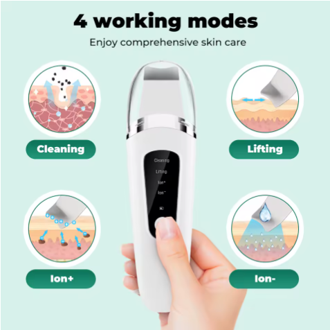 Espátula Ultrasónica Skyn Care