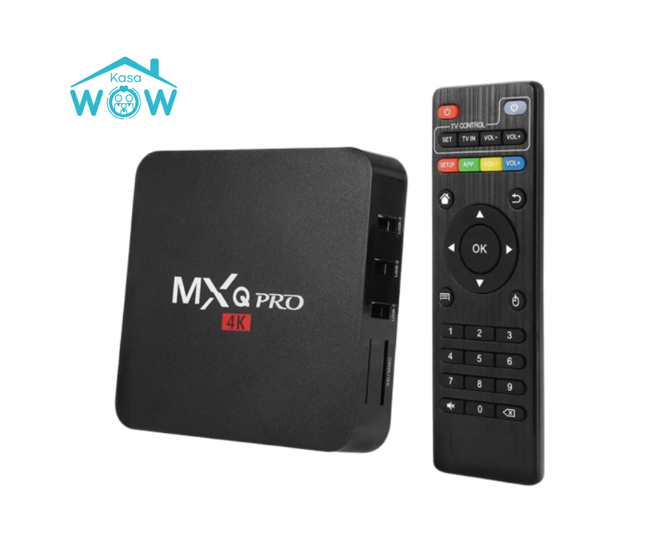 TV BOX PRO