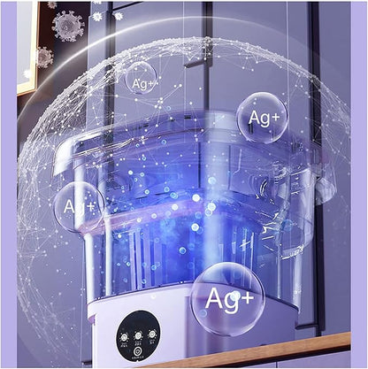 Mini Lavadora Plegable