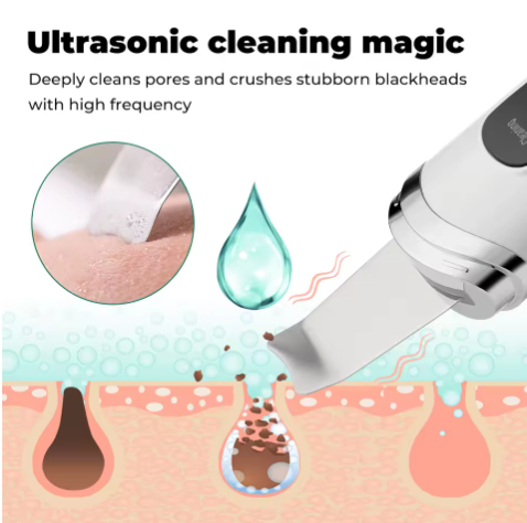 Espátula Ultrasónica Skyn Care