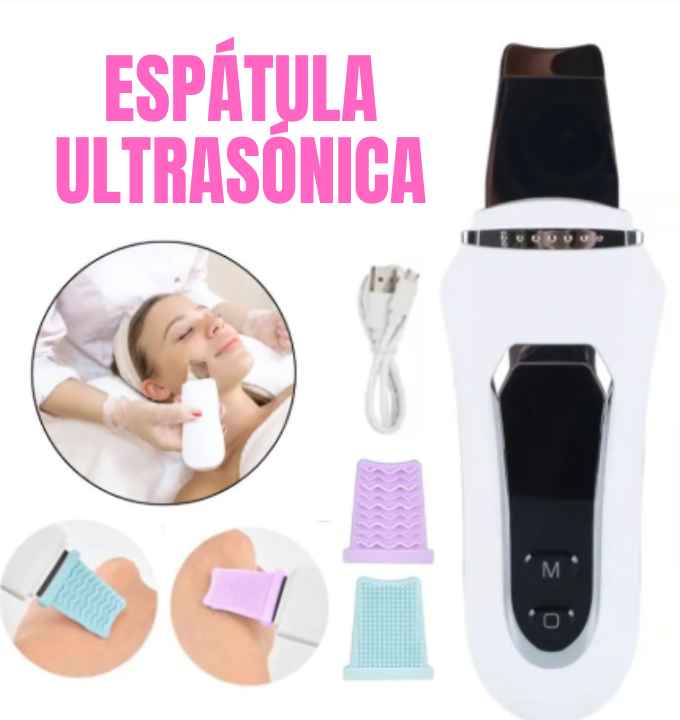 Espátula Ultrasónica Skyn Care