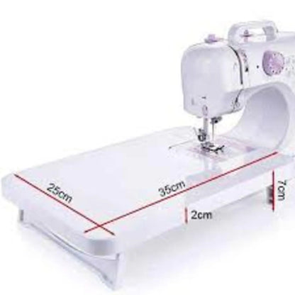 Máquina de coser multifuncional 12 puntadas